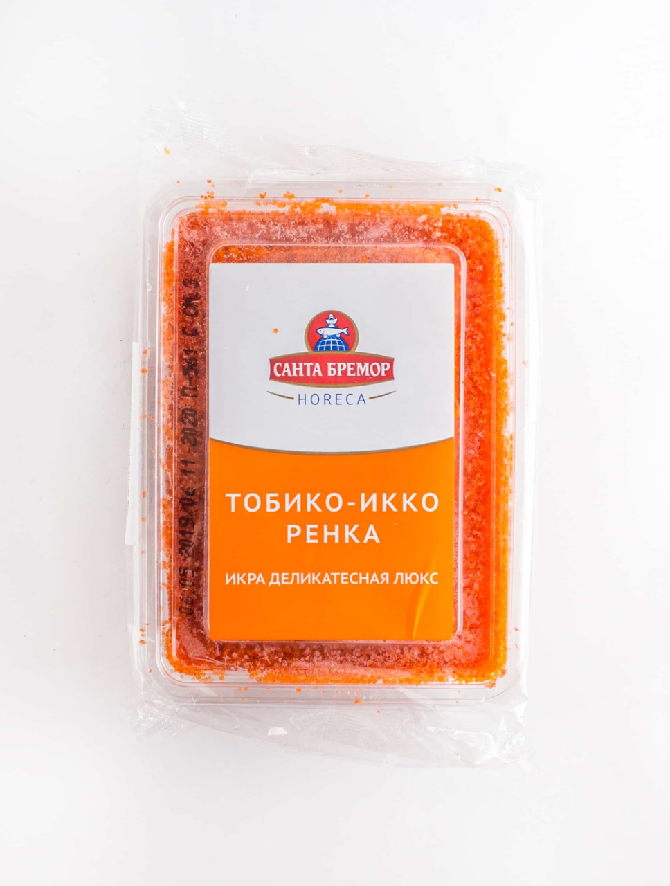 Tobiko Orange 0.5kg